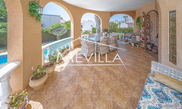 Перепродажа - Вилла - Ориуэла Коста - La Zenia
