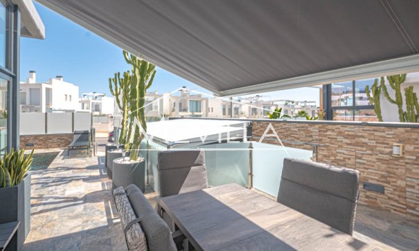 Reventes - Villa - Orihuela Costa - Lomas de Cabo Roig