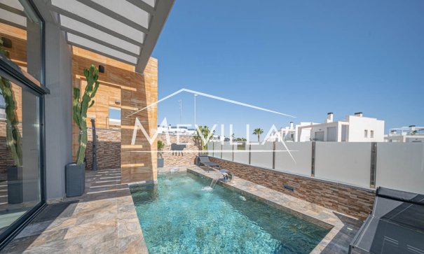 Reventes - Villa - Orihuela Costa - Lomas de Cabo Roig