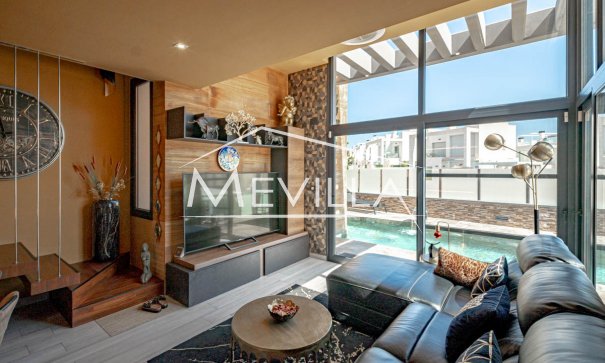 Reventes - Villa - Orihuela Costa - Lomas de Cabo Roig