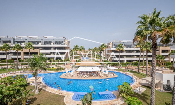 Resales - Apartment - Orihuela Costa - Playa Flamenca