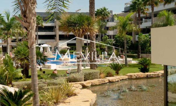Resales - Apartment - Orihuela Costa - Playa Flamenca
