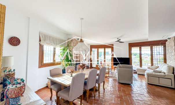 Resales - Villa - Orihuela Costa - Campoamor