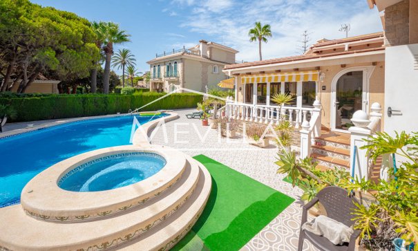 Reventas - Chalet / Villa - Orihuela Costa - Cabo Roig
