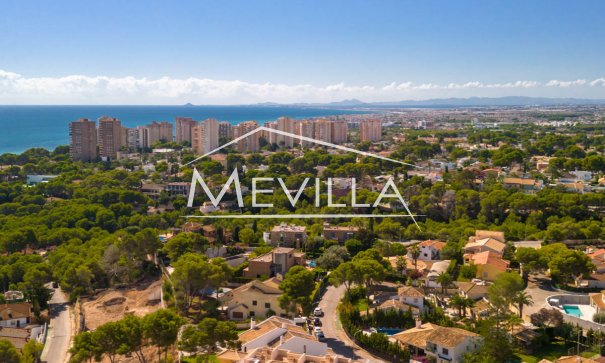 Verkäufe - Wohnungen - Orihuela Costa - Campoamor