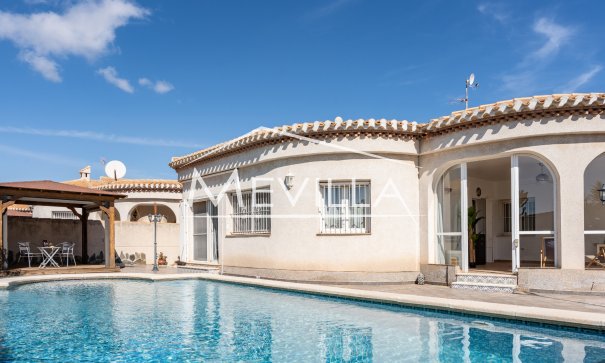 Verkäufe - Villa - Orihuela Costa - Playa Flamenca