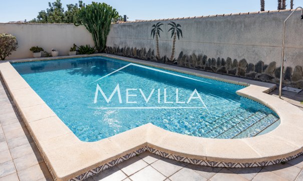 Verkäufe - Villa - Orihuela Costa - Playa Flamenca