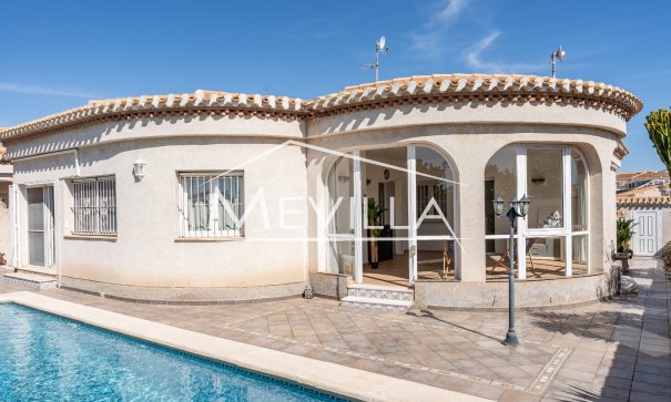Verkäufe - Villa - Orihuela Costa - Playa Flamenca