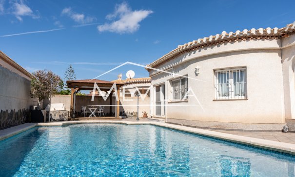 Verkäufe - Villa - Orihuela Costa - Playa Flamenca
