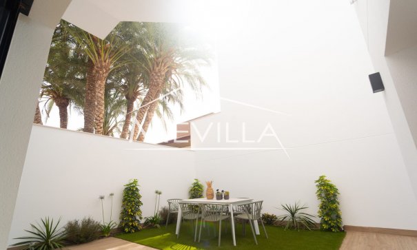 Neubauprojekte - Villa - Mar Menor - San Pedro del Pinatar