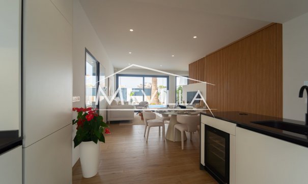 Neubauprojekte - Villa - Mar Menor - San Pedro del Pinatar
