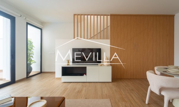 Neubauprojekte - Villa - Mar Menor - San Pedro del Pinatar