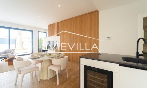 Neubauprojekte - Villa - Mar Menor - San Pedro del Pinatar