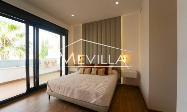 Neubauprojekte - Villa - Mar Menor - San Pedro del Pinatar
