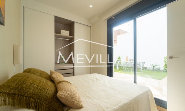 Neubauprojekte - Villa - Mar Menor - San Pedro del Pinatar