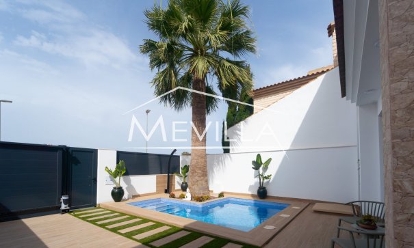 Neubauprojekte - Villa - Mar Menor - San Pedro del Pinatar