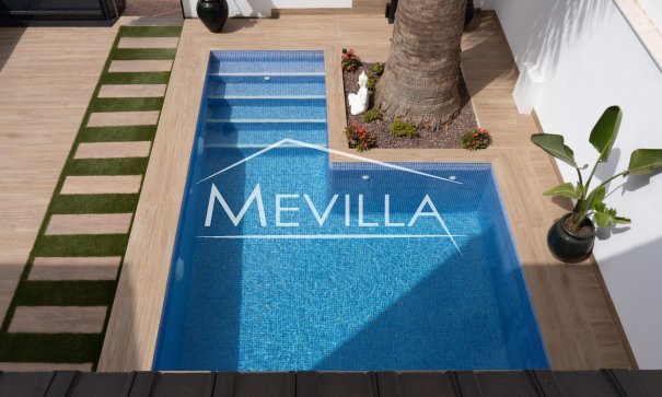 Neubauprojekte - Villa - Mar Menor - San Pedro del Pinatar