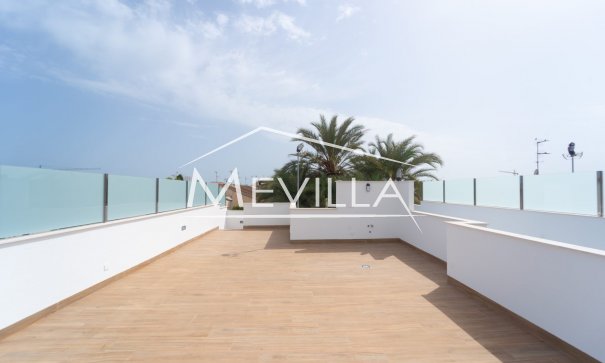 Neubauprojekte - Villa - Mar Menor - San Pedro del Pinatar