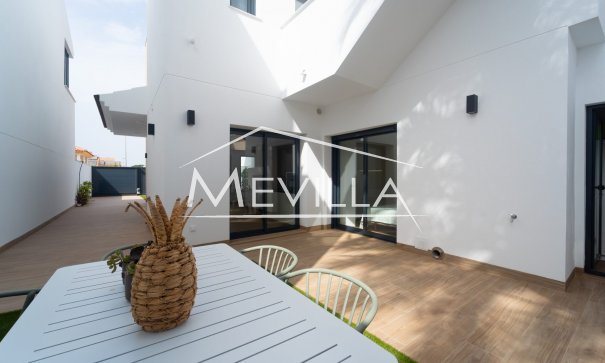 Neubauprojekte - Villa - Mar Menor - San Pedro del Pinatar