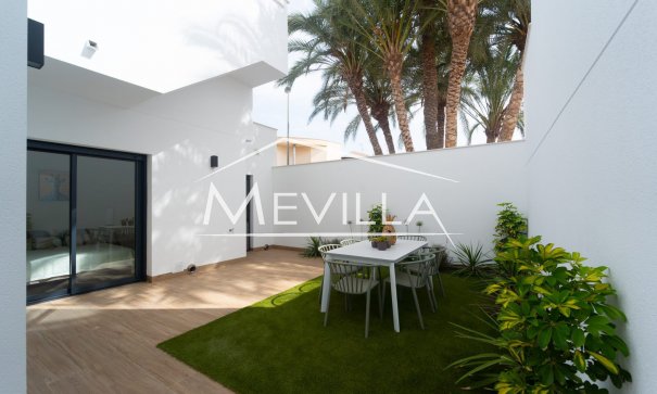 Neubauprojekte - Villa - Mar Menor - San Pedro del Pinatar