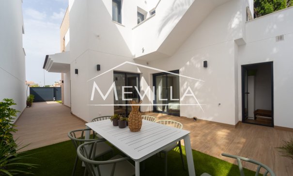 Neubauprojekte - Villa - Mar Menor - San Pedro del Pinatar