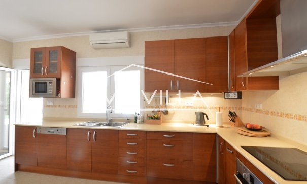 The kitchen