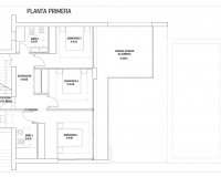 New built - Villa - Orihuela Costa - La Zenia