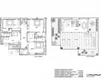 Resales - Villa - Orihuela Costa - Campoamor