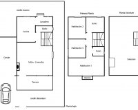 Resales - Villa - Orihuela Costa - Cabo Roig
