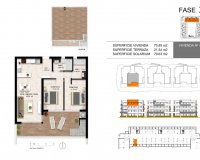 Wederverkoop - Appartement / Appartement - Orihuela Costa - Playa Flamenca
