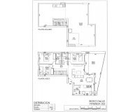 Resales - Flat / Apartment - Orihuela Costa - Cabo Roig